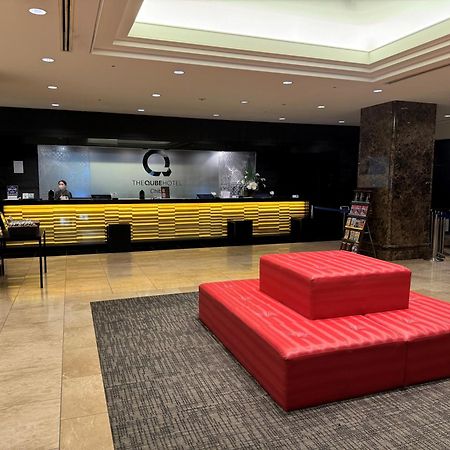 The Qube Hotel Тіба Екстер'єр фото