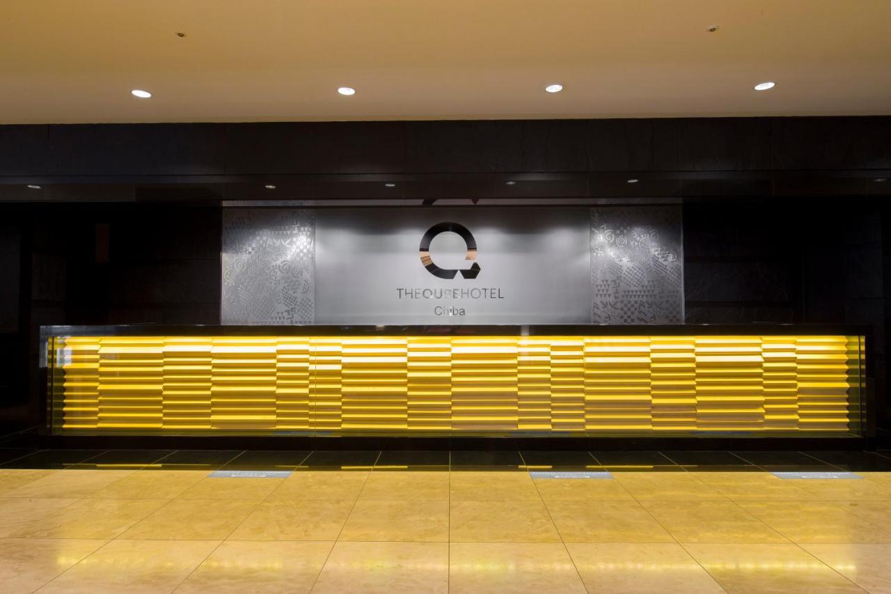 The Qube Hotel Тіба Екстер'єр фото