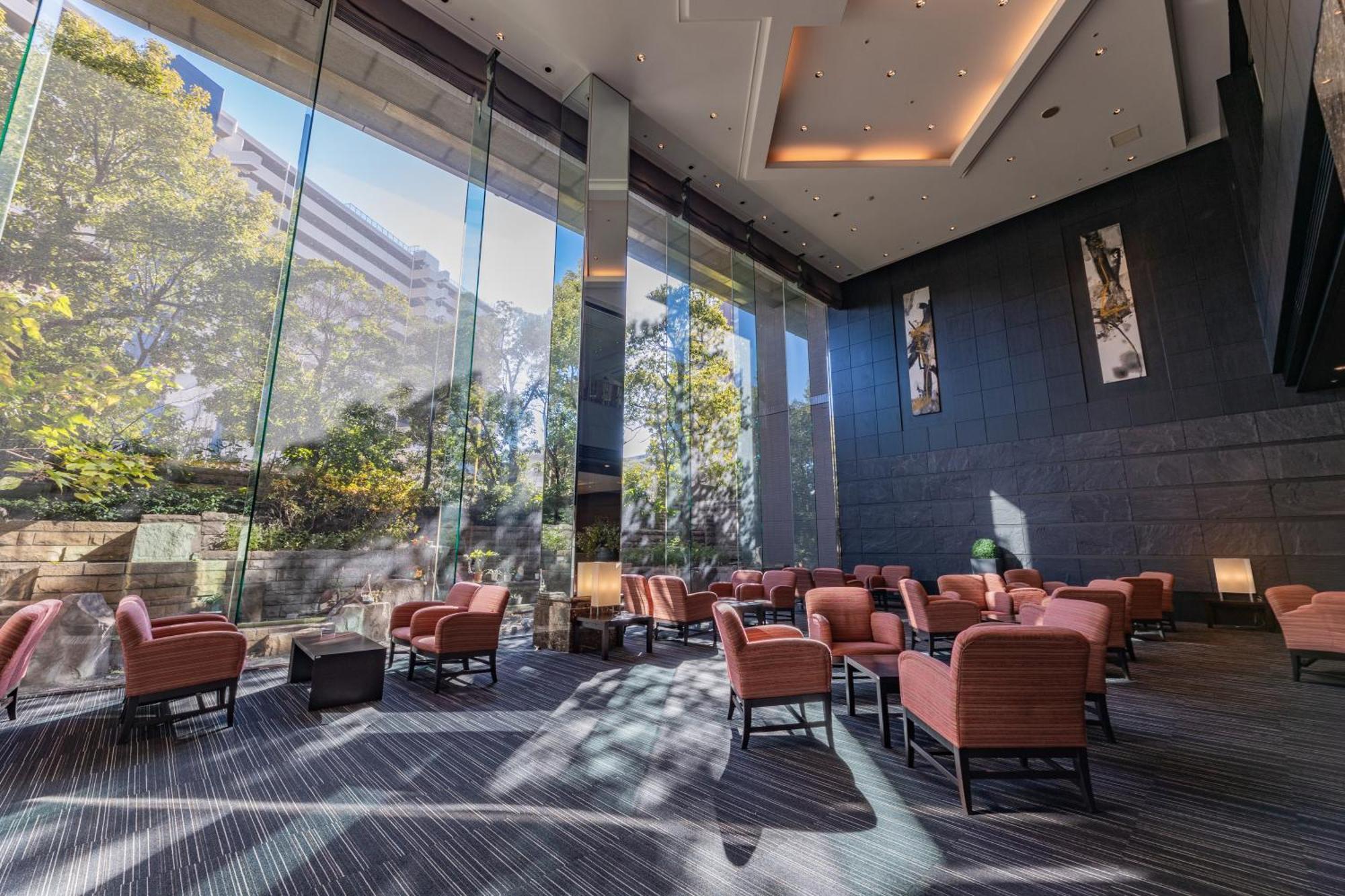 The Qube Hotel Тіба Екстер'єр фото