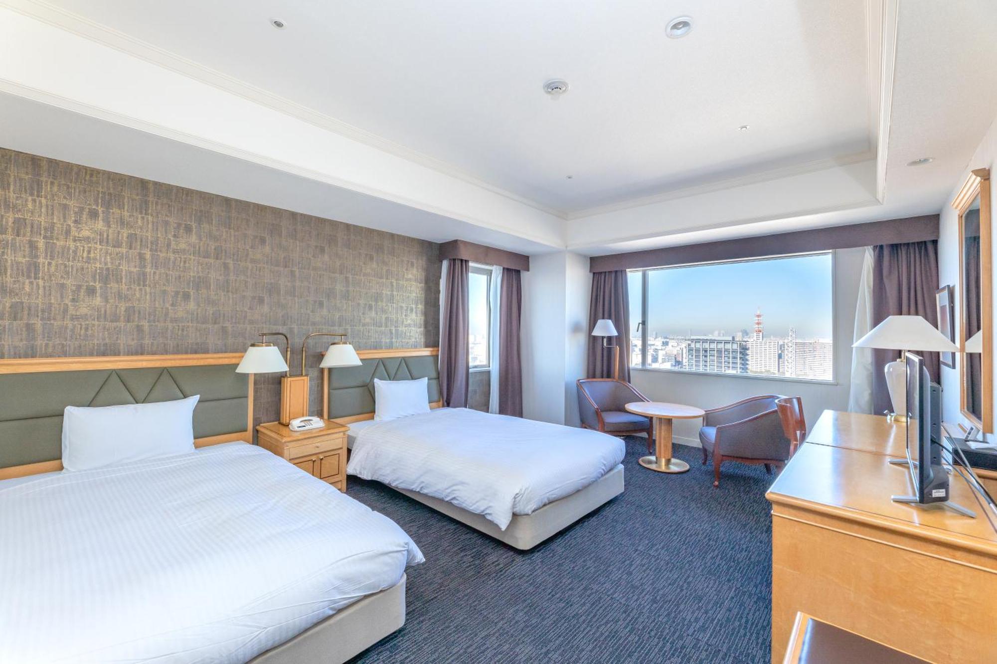 The Qube Hotel Тіба Екстер'єр фото