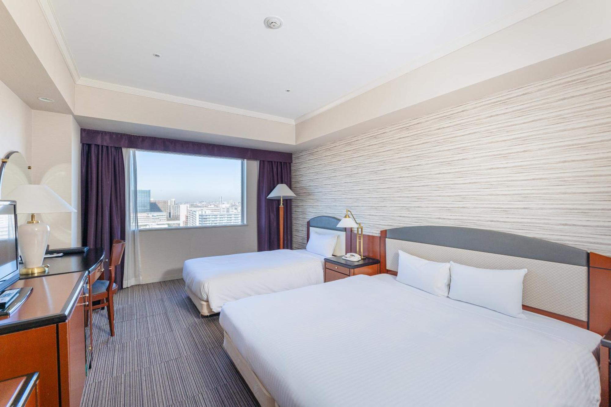 The Qube Hotel Тіба Екстер'єр фото